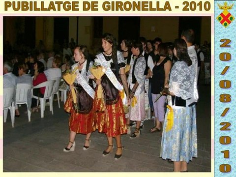 Elecció del Pubillatge de Gironella 2010
