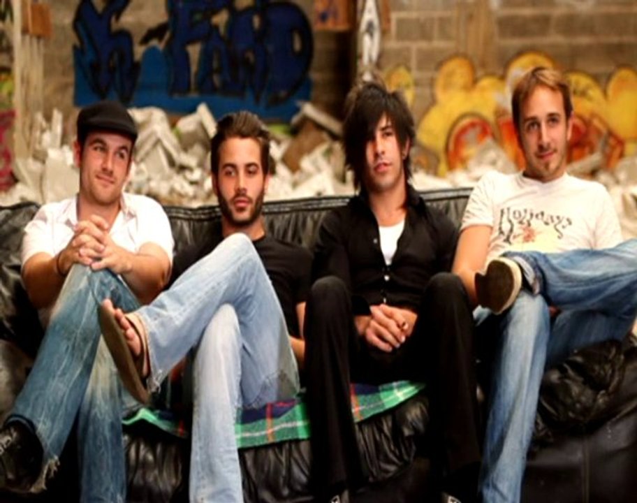 Interview de LILIROSE @ Dijon (4/09/2010)
