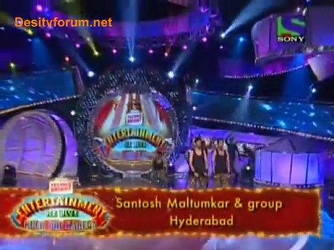 Entertainment Ke Liye Bhi Karega 2 - 6th September 2010 Pt3
