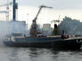 De DUIKER, ZIJN HAND EN DE KLEINE REUZIN - DAG 3 - DEEL 4/4