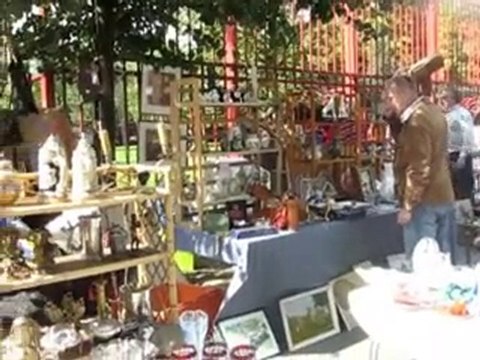 Braderie de Lille 2010 - Beurs van Rijsel in 2010