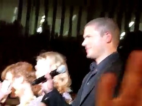 Wentworth Miller at the RE Afterlife Premiere Tokyo #7