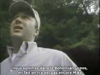 Dark Secrets Inside Bohemian Grove par Alex Jones 5sur9 STFR