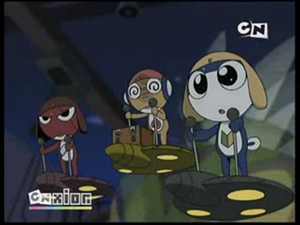 Keroro 149 Vuelve Alisa alienigenas contra monstruos Parte 2