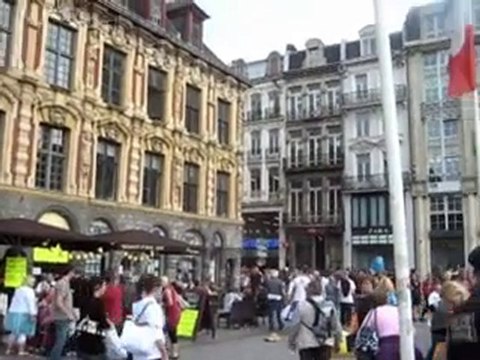 Braderie de Lille (Rijsel) 2010 2° partie