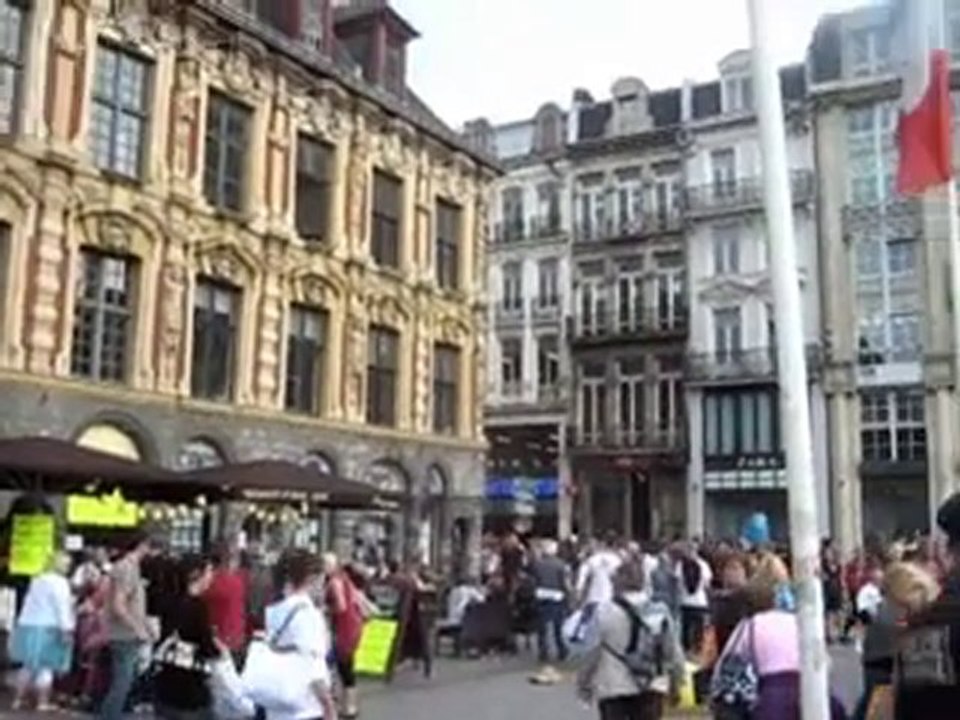 Braderie de Lille (Rijsel) 2010 2° partie