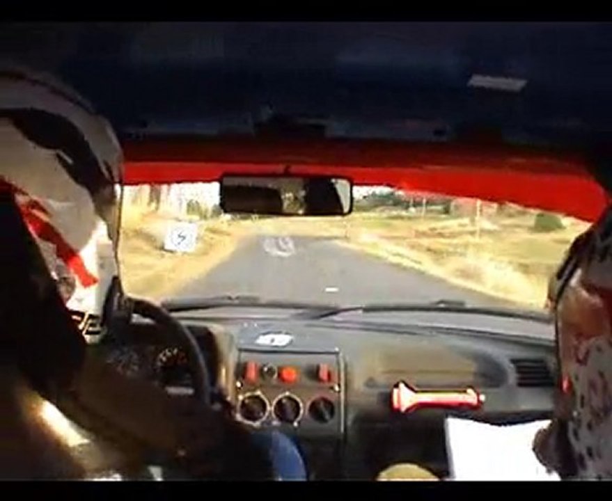 camera embarqué velay 2010