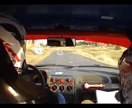 camera embarqué velay 2010