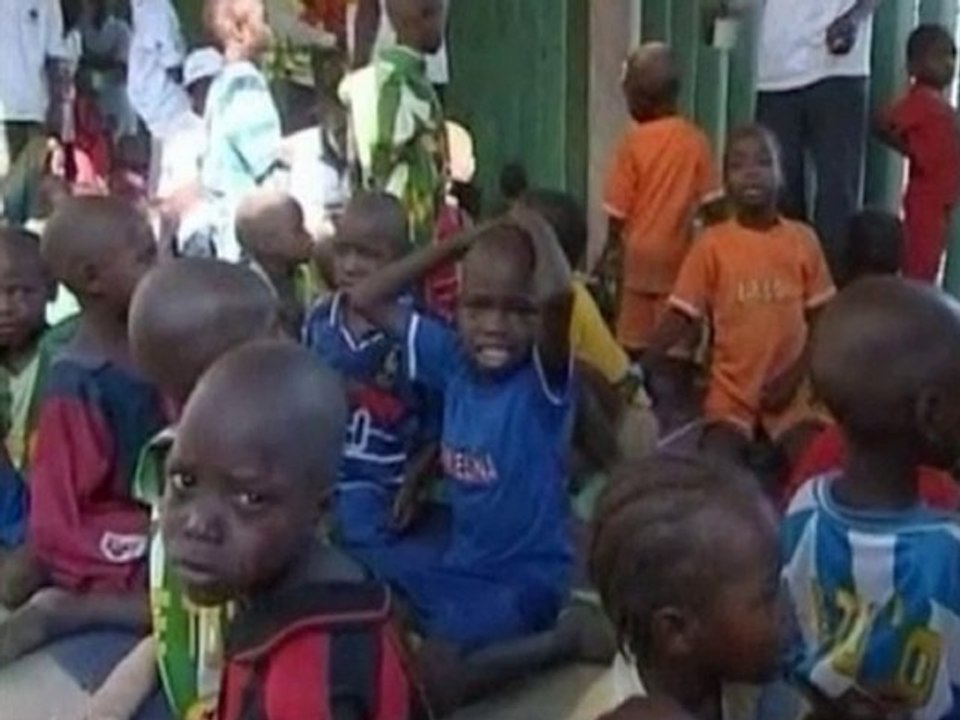 Ces enfants là ... ils sont si bien élevés!