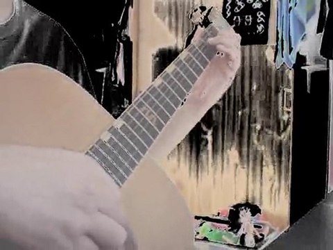 Greensleeves-Guitare