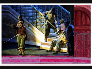 le Puy du Fou, l'année 2010