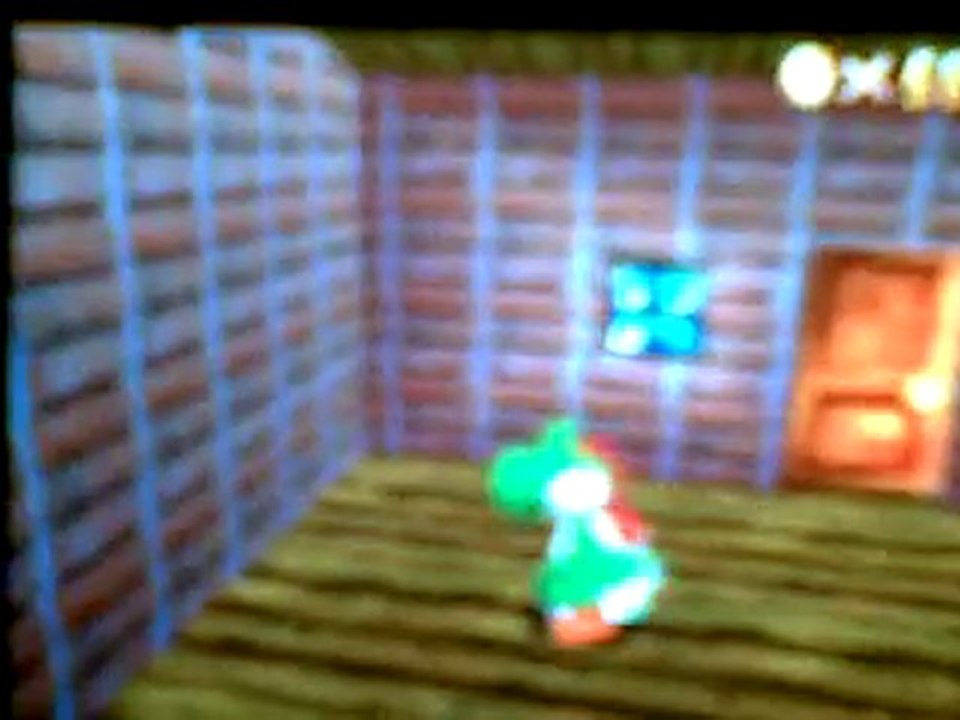 super mario 64 ds W. T. part 02