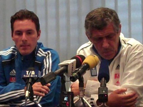 Ο Σάντος γισ την Κροατία 1