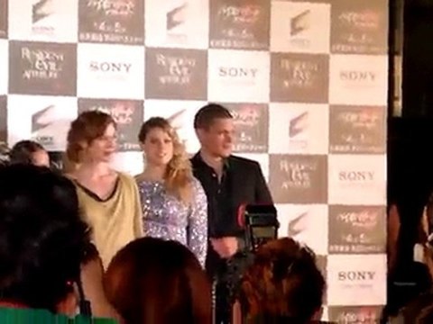 Wentworth Miller at the RE Afterlife Premiere Tokyo #2