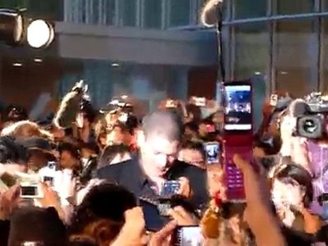 Wentworth Miller at the RE Afterlife Premiere Tokyo #1