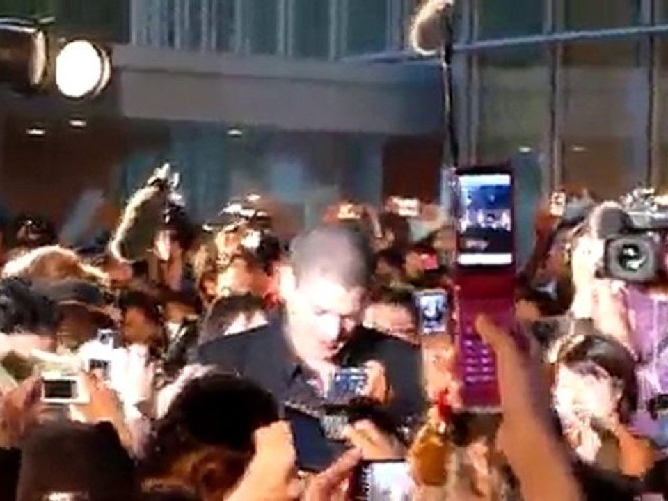 Wentworth Miller at the RE Afterlife Premiere Tokyo #1