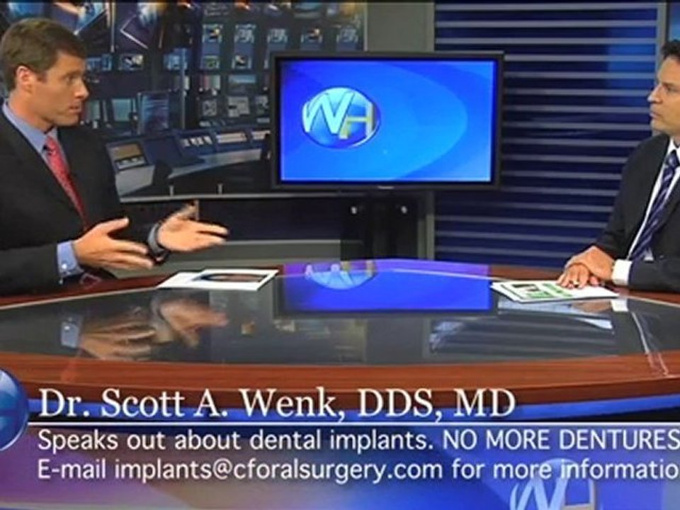 Dr. Scott Wenk - Central Florida Dental Implants