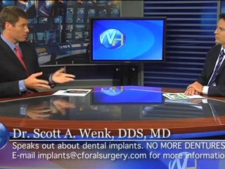 Dr. Scott Wenk - Central Florida Dental Implants