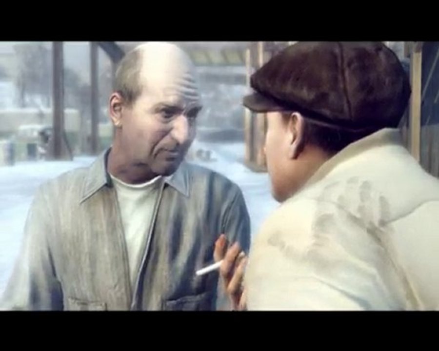 Обзор игры "Mafia 2"
