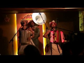 Festibars 2010 Bob et Hercule 3