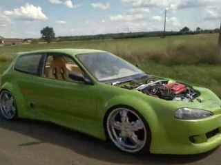 tonton david 's civic