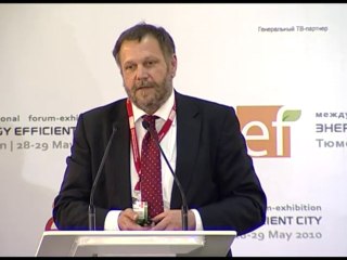 Выступление Йенца Лаустсена