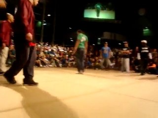 salah poppin IBE 2009 part 1/5