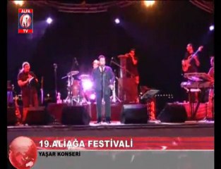Yaşar Aliağa Konseri 1