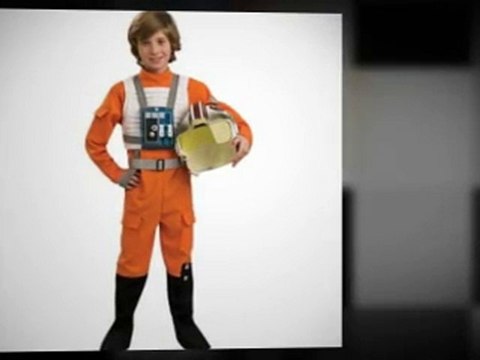 Find Star Wars Costumes For Kids