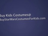 Get The Star Wars Costume For Kids