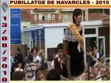 Elecció del Pubillatge de Navarcles 2010