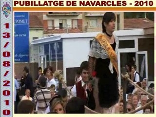Elecció del Pubillatge de Navarcles 2010