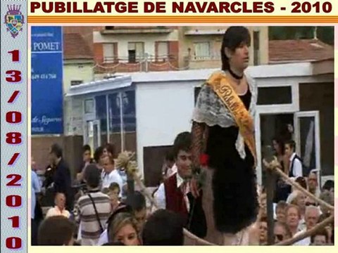 Elecció del Pubillatge de Navarcles 2010