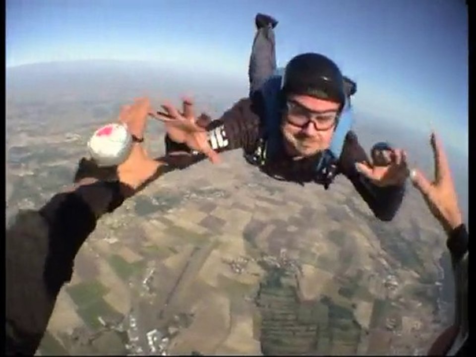 Skydive B2 - Jump 6
