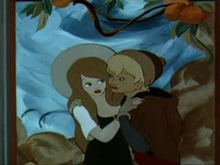 Le Roi et l'oiseau - La nuit des tableaux