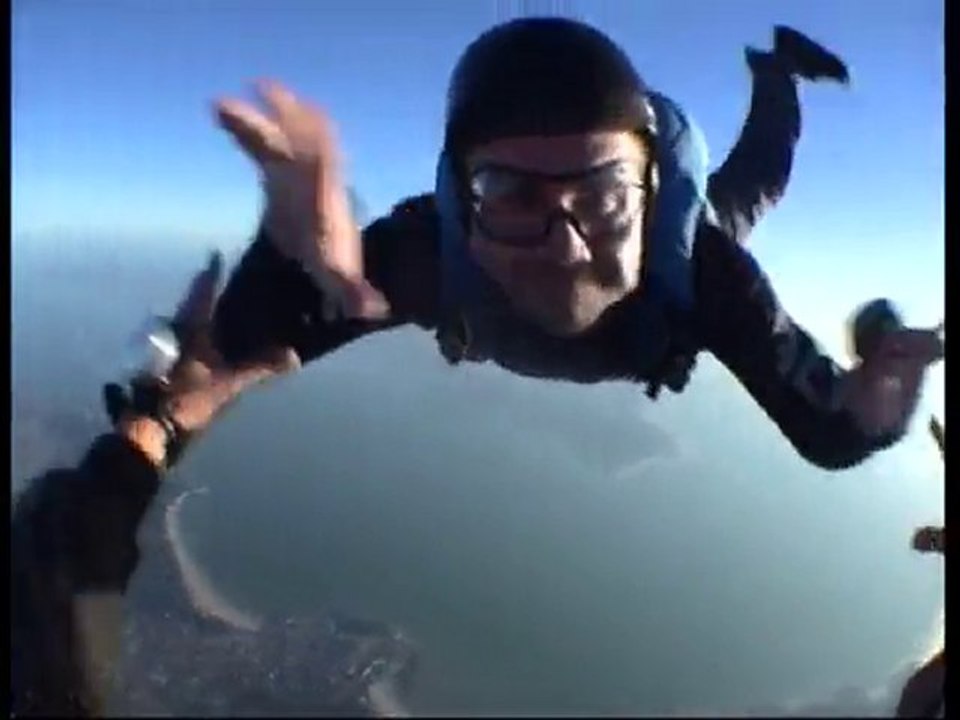 Skydive B2 - Jump 7
