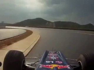 [www.f1talks.pl] First Korean Circuit onboard lap