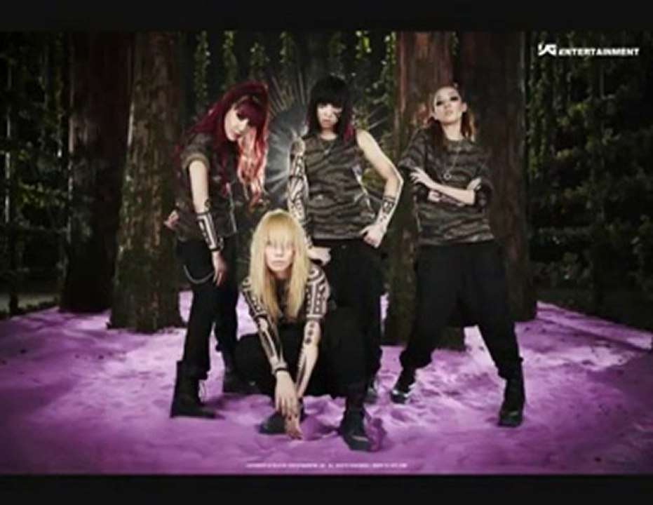 2ne1-Clap Your Hands 30seg