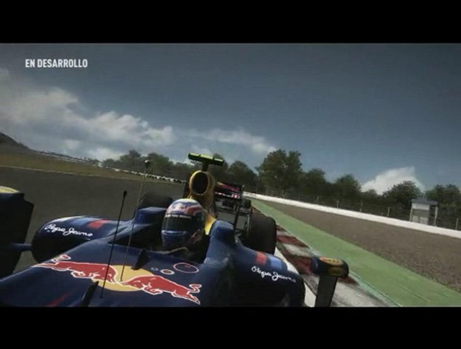 Formula 1 The Game 2010