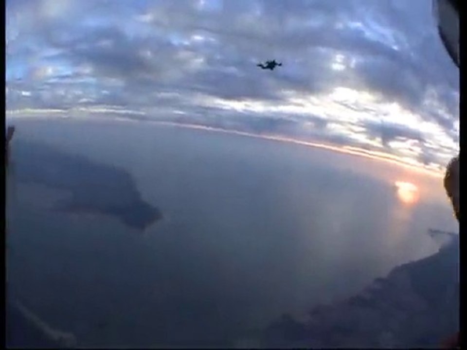 Skydive B2 - Jump 8