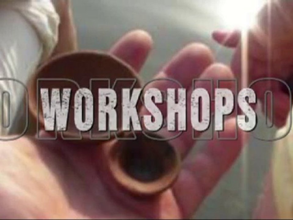 Spirituelles Zentrum Vorstellung