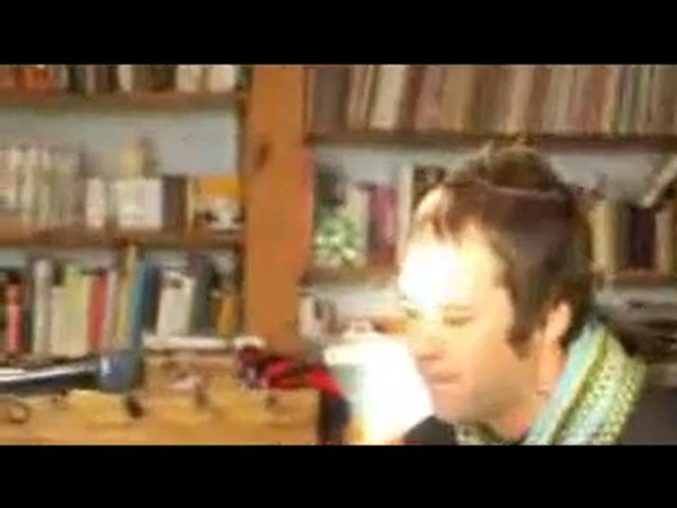2007.12.12 - BBCR1@ LiveLoungeTour - Mika