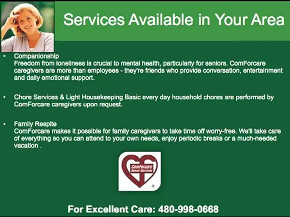 Home Care Agency Scottsdale AZ