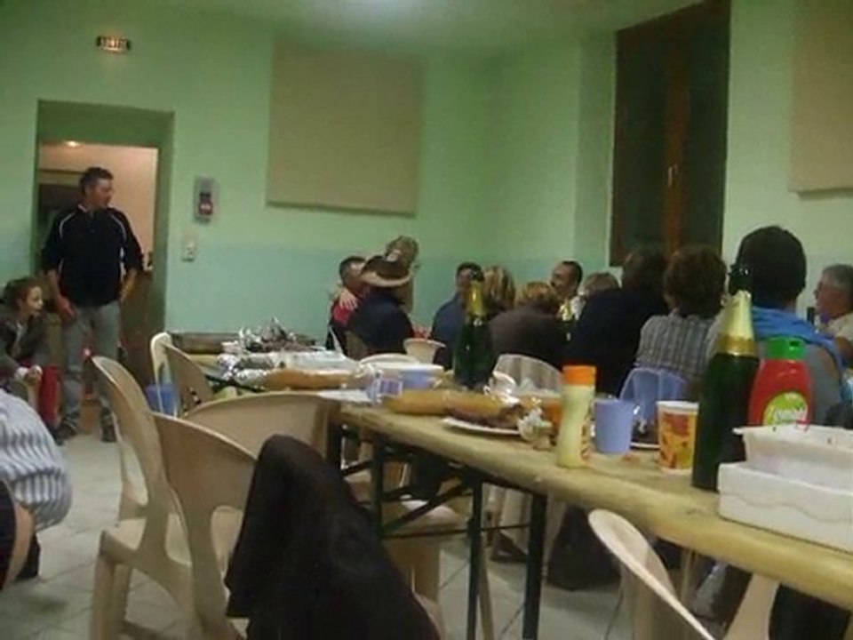 barbecue 27/06/2010