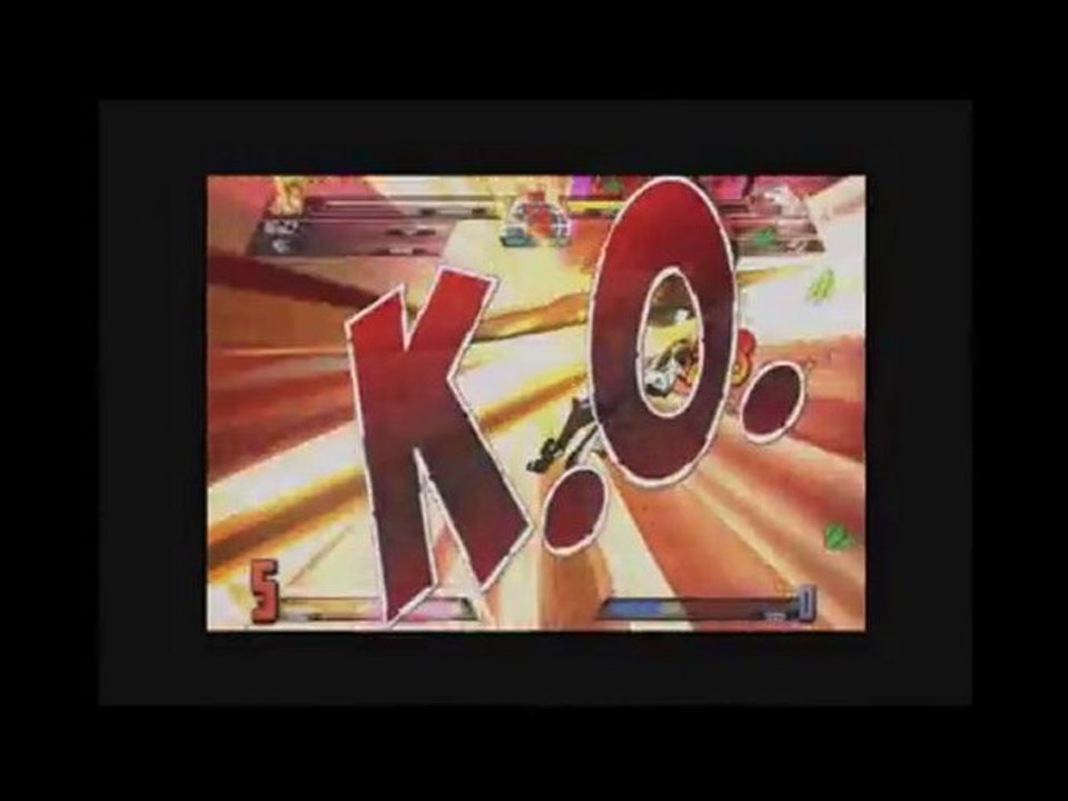 Marvel vs Capcom 3: Lvl 3 hyper moves