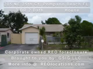 Video Walkthrough of 205 NE 25th Ct, Pompano Beach FL ...