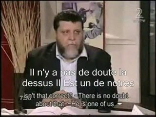 Un Juif Messianique témoigne a la TV Israelienne