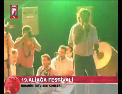 İbrahim Tatlıses Aliağa Konseri 2