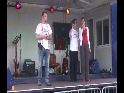 Gospel Vision Troops Impact Bialogard Pologne 2010