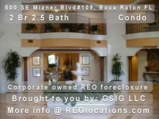 Video Walkthrough of 500 SE Mizner Blvd-109, Boca Raton ...